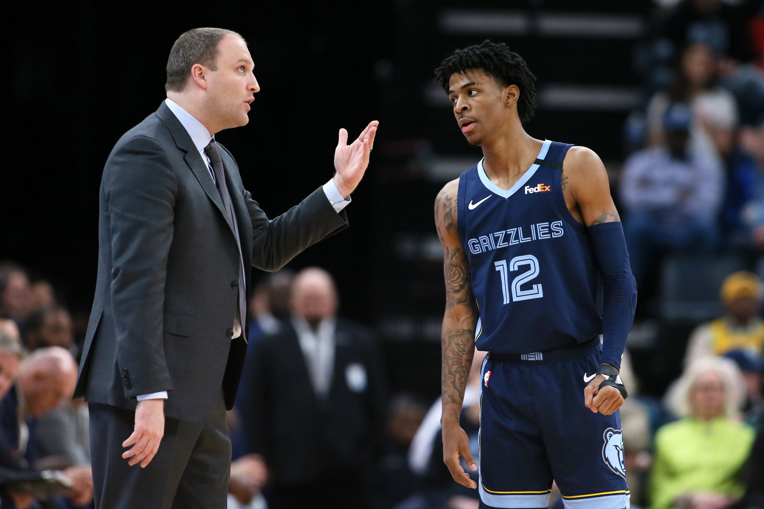 NBA: Atlanta Hawks at Memphis Grizzlies