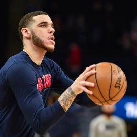 NBA: New Orleans Pelicans at Minnesota Timberwolves