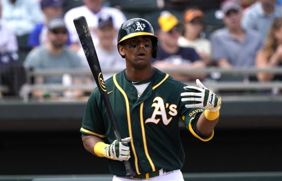 MLB: Spring Training-Milwaukee Brewers at Oakland Athletics