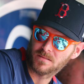 MLB: Spring Training-St. Louis Cardinals at Boston Red Sox