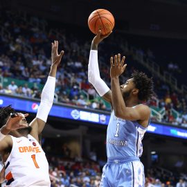 NCAA Basketball: ACC Tournament-Syracuse vs North Carolina