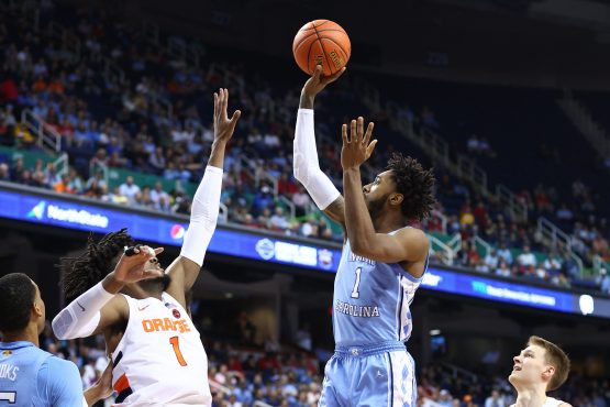 NCAA Basketball: ACC Tournament-Syracuse vs North Carolina