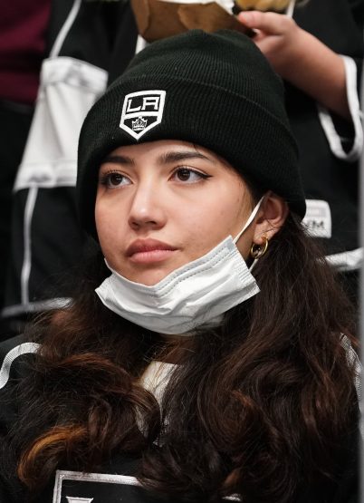 NHL: Ottawa Senators at Los Angeles Kings