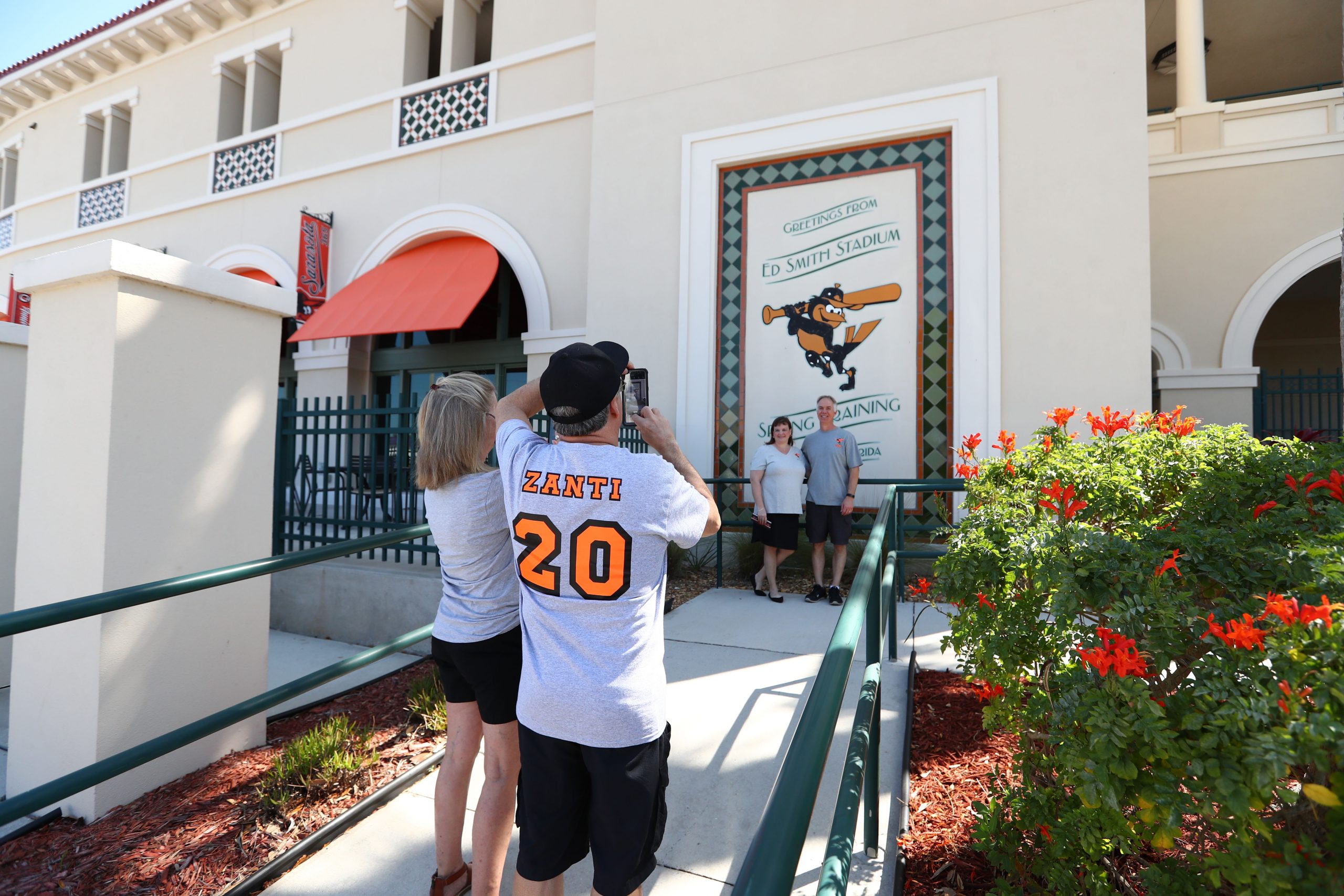MLB: Spring Training-Toronto Blue Jays at Baltimore Orioles