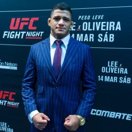 gilbert burns