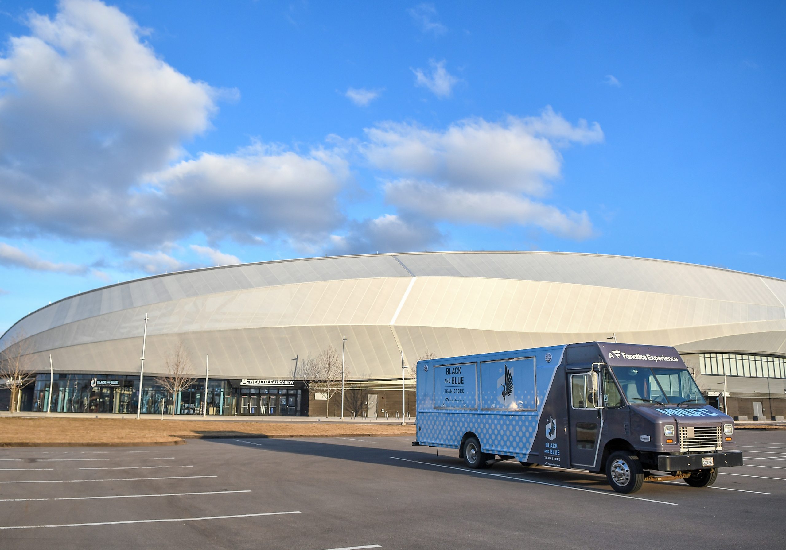 MLS: New York Red Bulls at Minnesota United FC