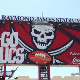 NFL: Tom Brady Signs-Tampa Bay Buccaneers
