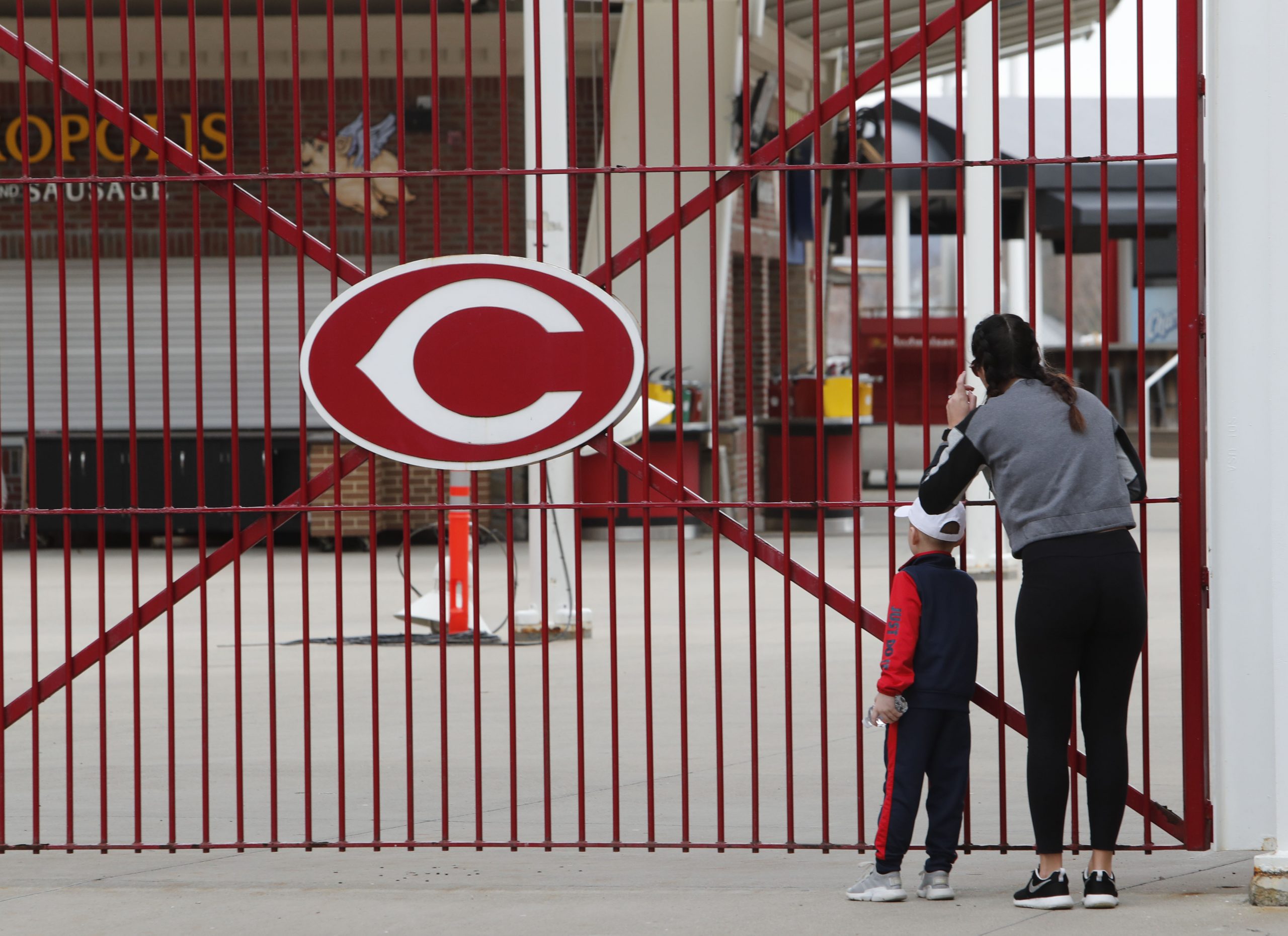 MLB: St. Louis Cardinals at Cincinnati Reds