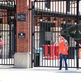 MLB: New York Yankees at Baltimore Orioles