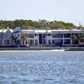 NFL: Tampa Bay Buccaneers-Tom Brady Moves to Tampa