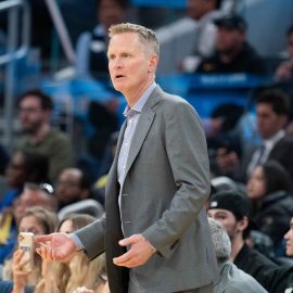 NBA: Washington Wizards at Golden State Warriors