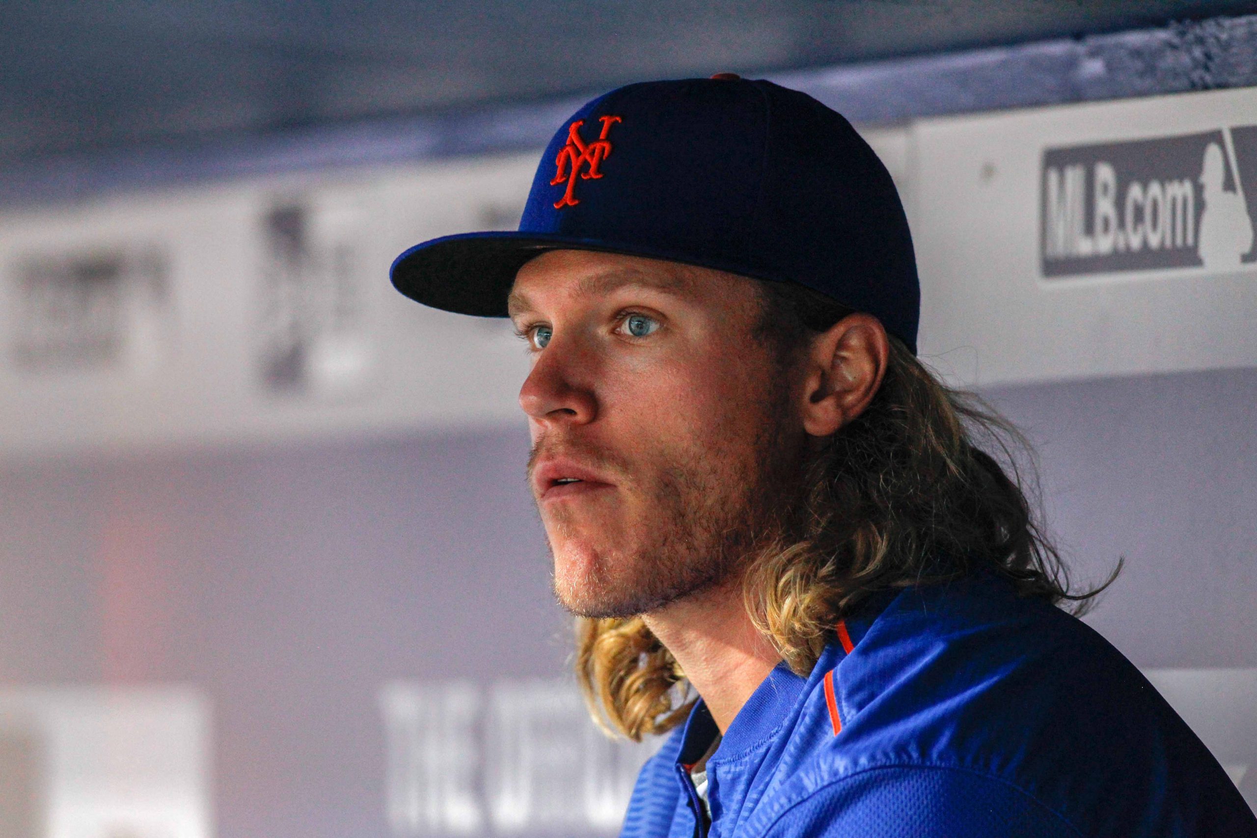 MLB: New York Mets at Atlanta Braves