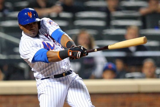 MLB: Atlanta Braves at New York Mets