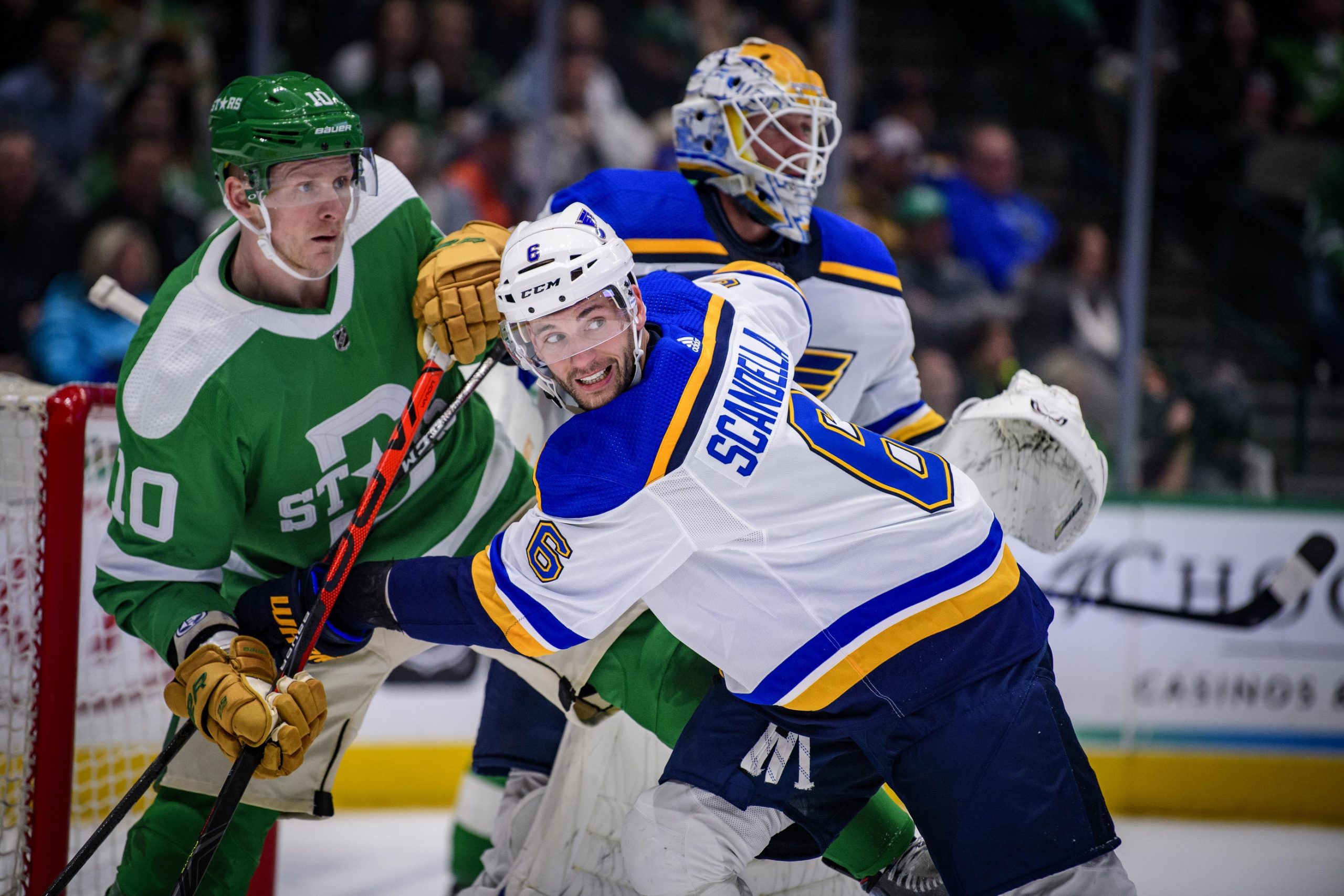 Blues Stars