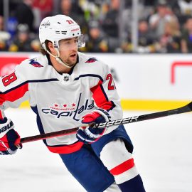 NHL: Washington Capitals at Vegas Golden Knights