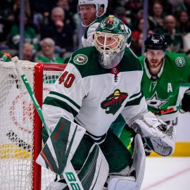 NHL: Minnesota Wild at Dallas Stars
