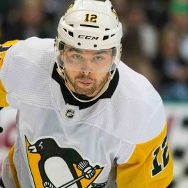 NHL: Pittsburgh Penguins at Dallas Stars
