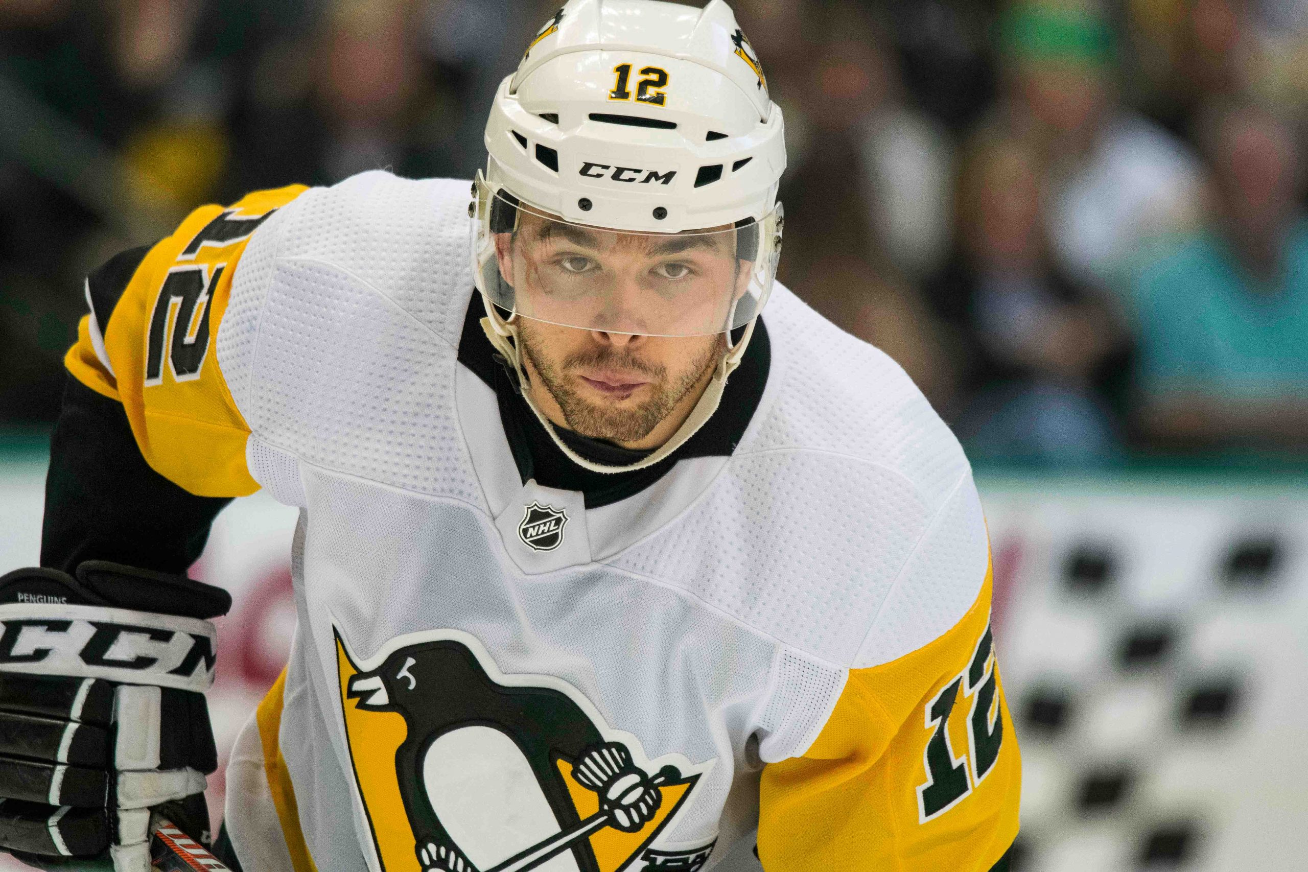 NHL: Pittsburgh Penguins at Dallas Stars