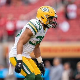 NFL: NFC Championship-Green Bay Packers at San Francisco 49ers