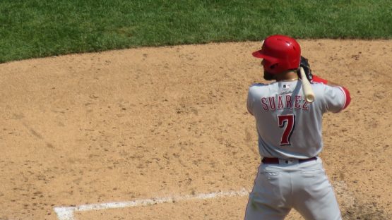Eugenio Suarez