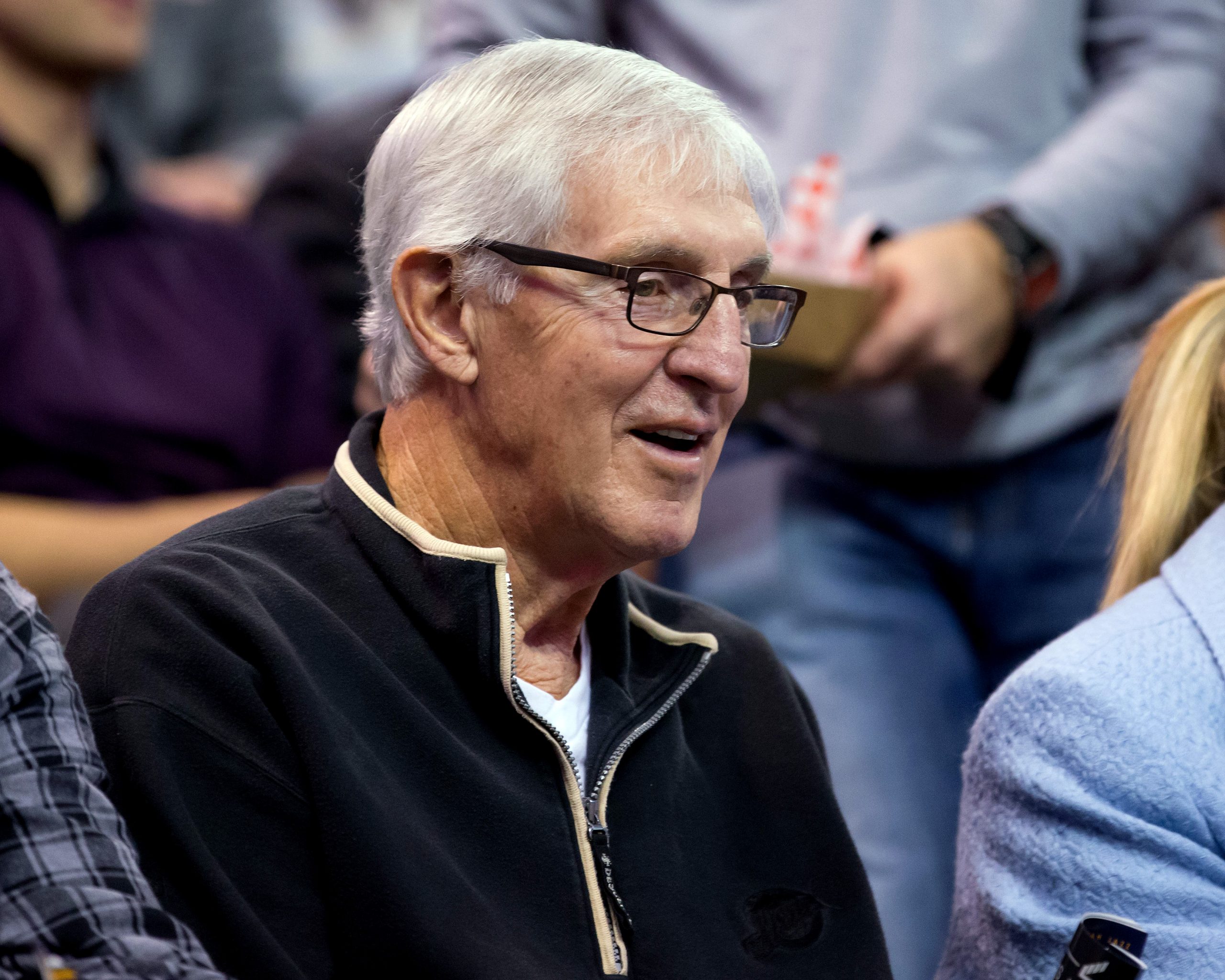 NBA: Oklahoma City Thunder at Utah Jazz