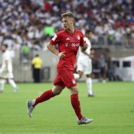 Soccer: International Champions Cup-FC Bayern Munich at Real Madrid