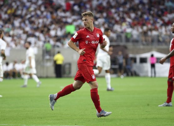 Soccer: International Champions Cup-FC Bayern Munich at Real Madrid