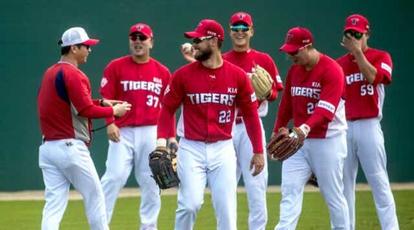 Korean Baseball League Live Stream