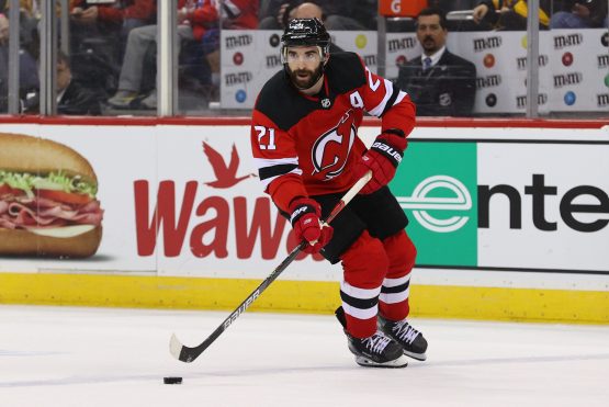 NHL: Pittsburgh Penguins at New Jersey Devils