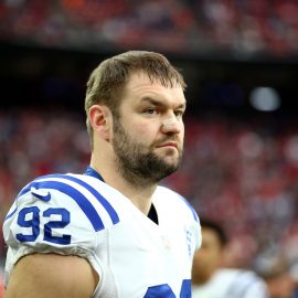 NFL: AFC Wild Card-Indianapolis Colts at Houston Texans