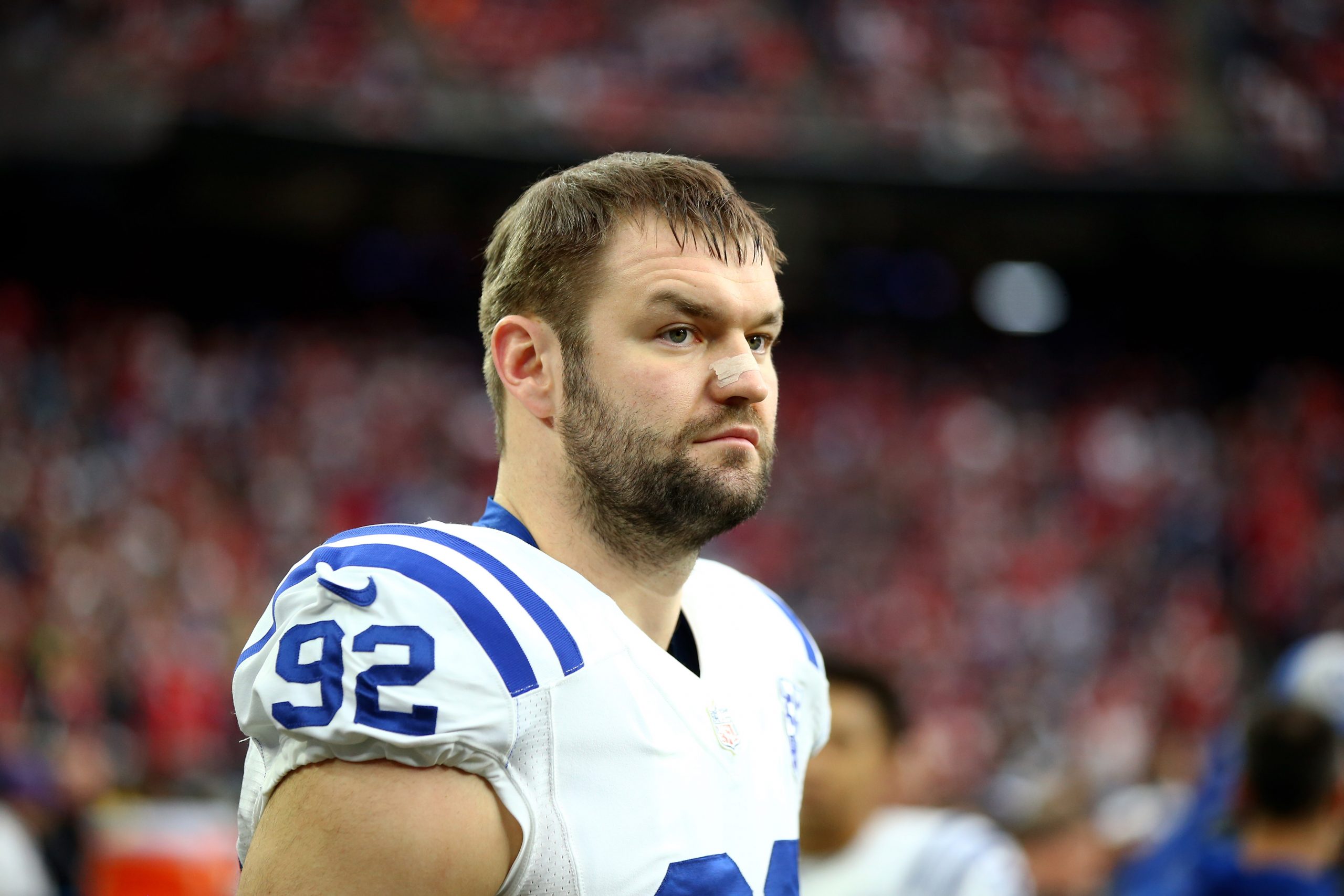 NFL: AFC Wild Card-Indianapolis Colts at Houston Texans