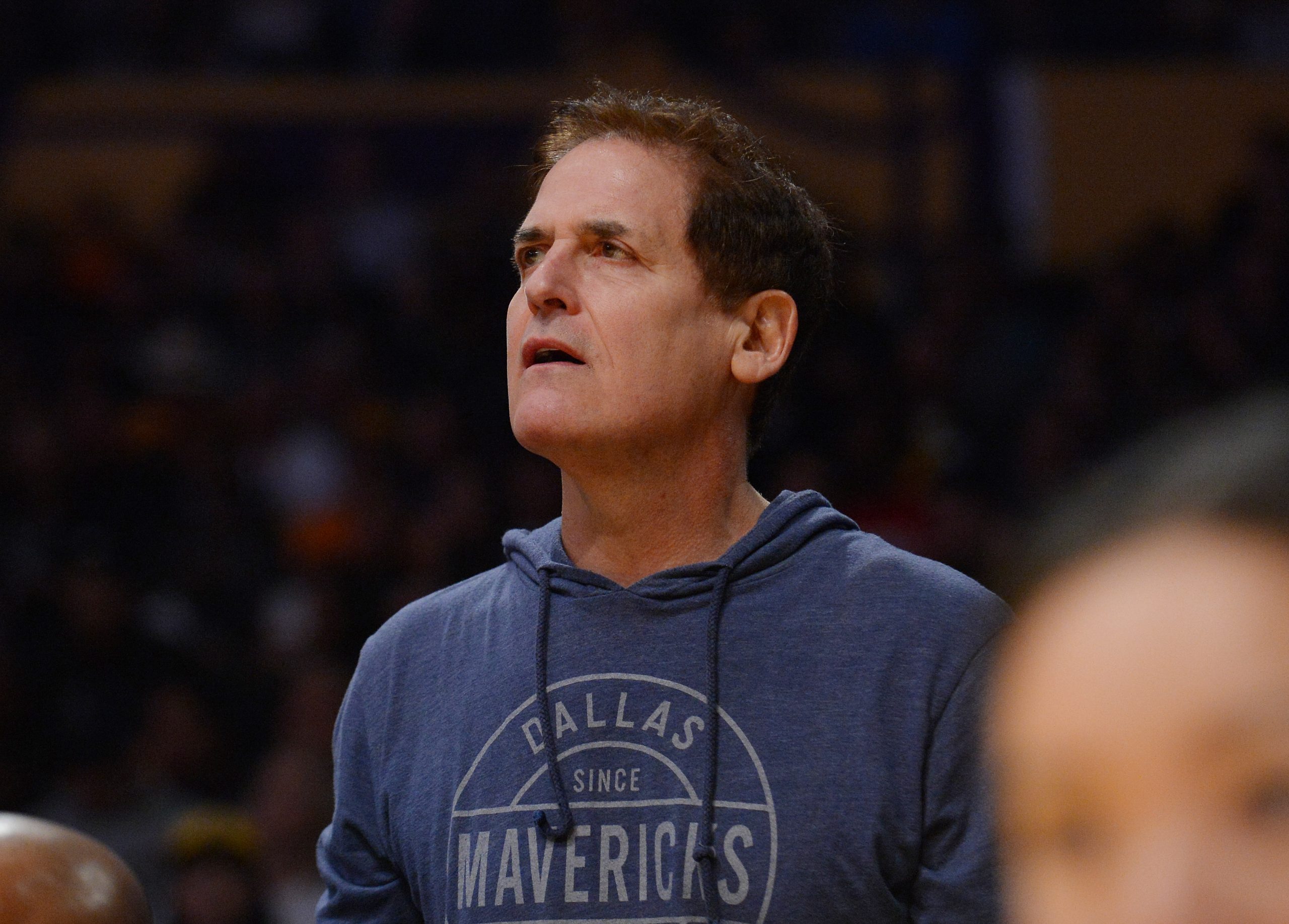 NBA: Dallas Mavericks at Los Angeles Lakers