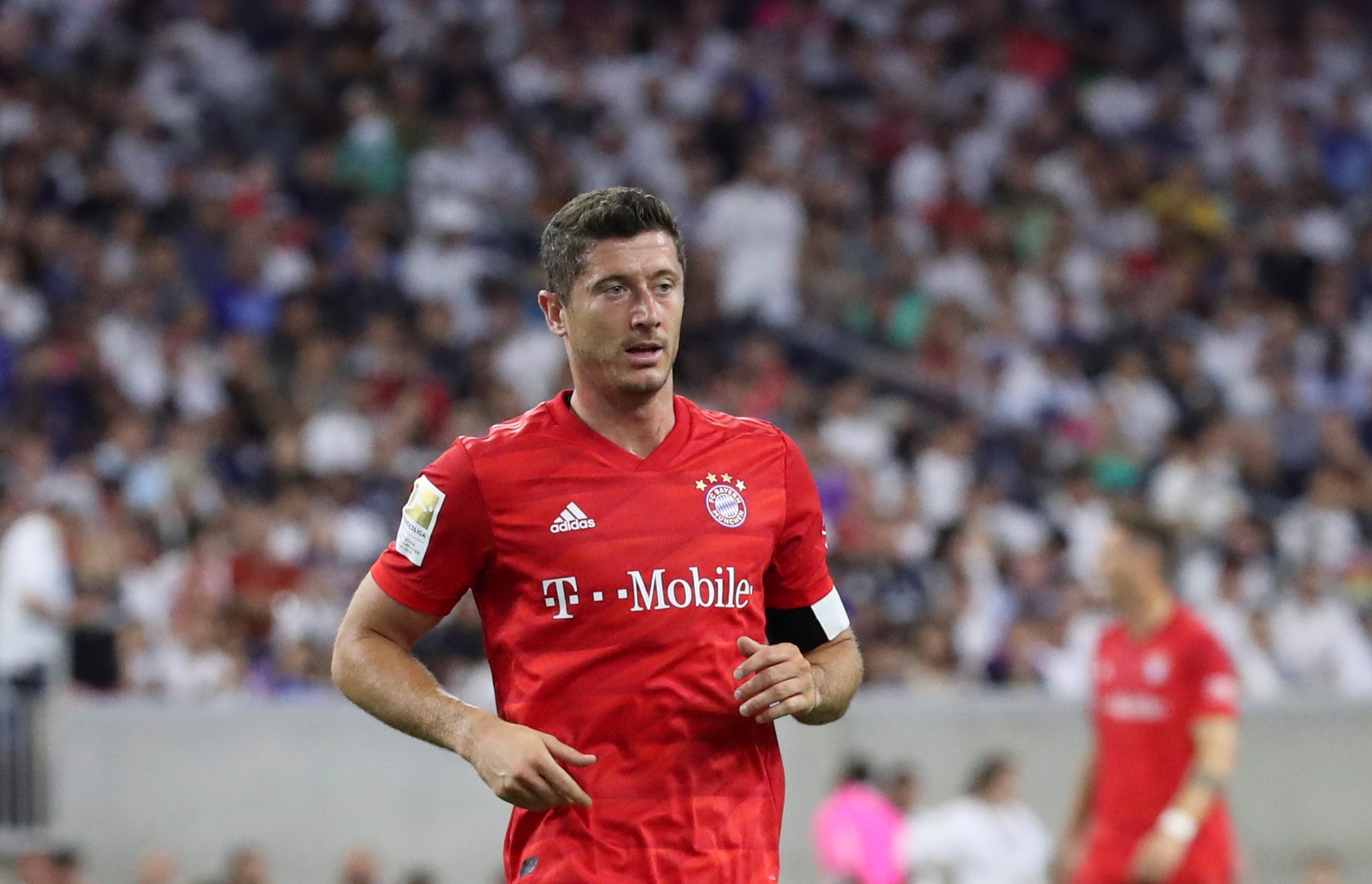 Soccer: International Champions Cup-FC Bayern Munich at Real Madrid