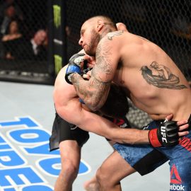 DraftKings UFC Picks – UFC Fight Night: Vettori vs. Holland