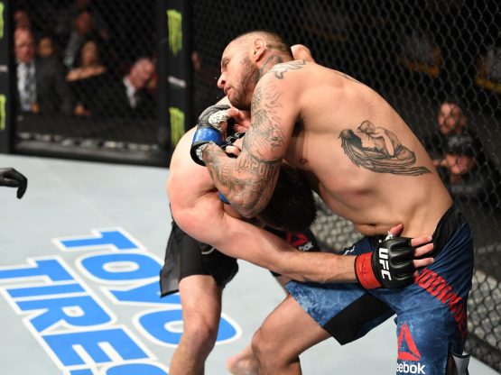 DraftKings UFC Picks – UFC Fight Night: Vettori vs. Holland
