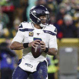 NFL: NFC Divisional Round-Seattle Seahawks At Green Bay Packers