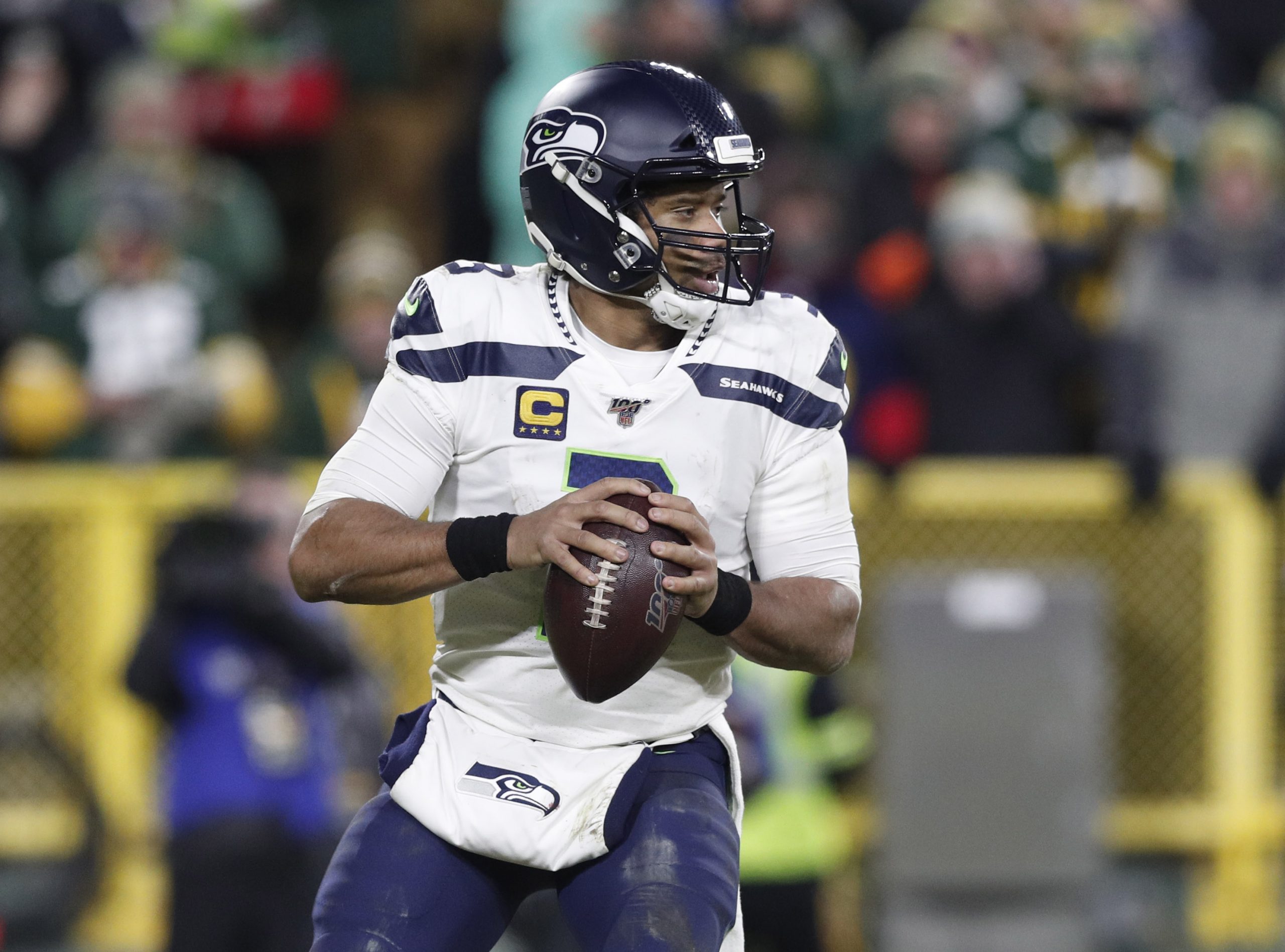 NFL: NFC Divisional Round-Seattle Seahawks At Green Bay Packers