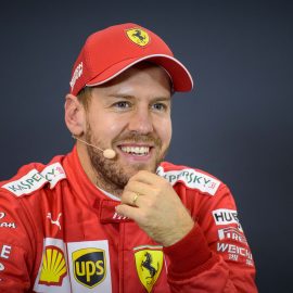 Formula One: United States Grand Prix-Qualifying