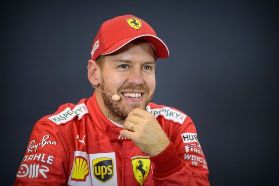 Formula One: United States Grand Prix-Qualifying