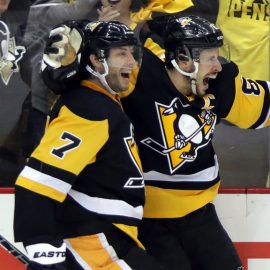Tampa Bay Lightning v Pittsburgh Penguins - Game Two