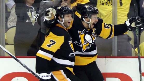 Tampa Bay Lightning v Pittsburgh Penguins - Game Two