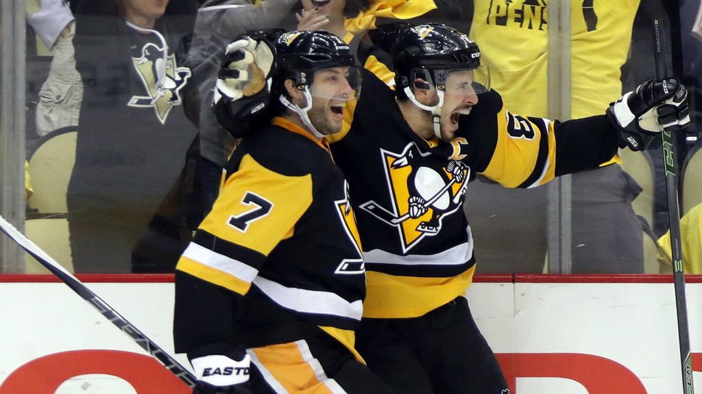 Tampa Bay Lightning v Pittsburgh Penguins - Game Two