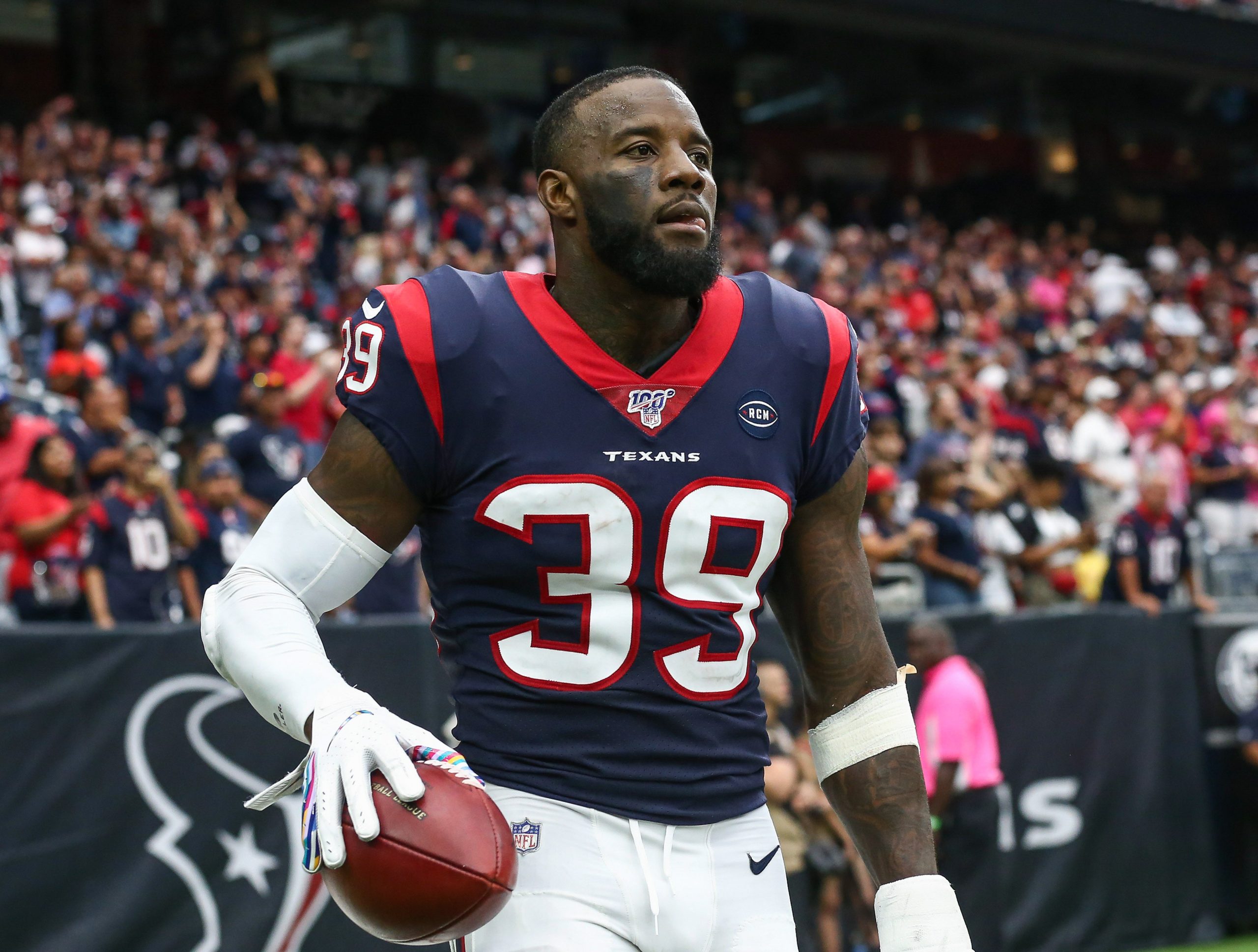 NFL: Atlanta Falcons at Houston Texans