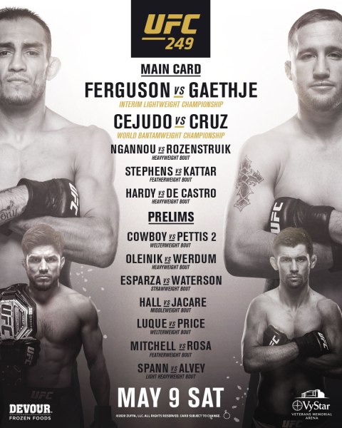 ufc-249-poster