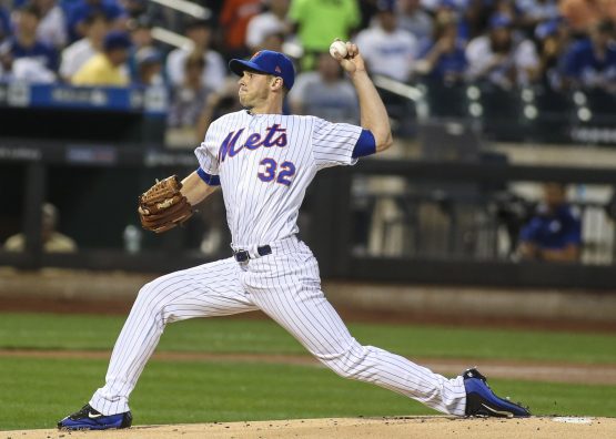 MLB: Los Angeles Dodgers at New York Mets