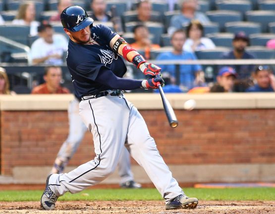 MLB: Game One-Atlanta Braves at New York Mets