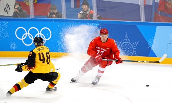 Olympics: Ice Hockey-Men's Team Gold medal match - GER-OAR