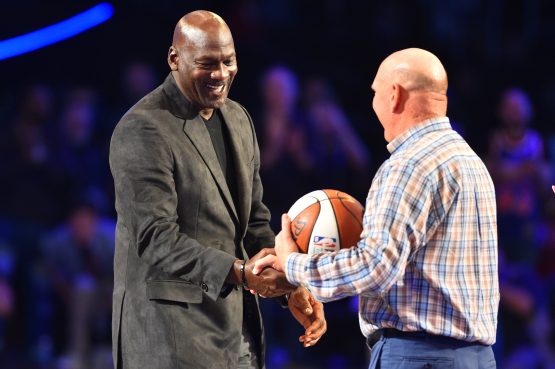 NBA: All Star Game-Team LeBron at Team Stephen