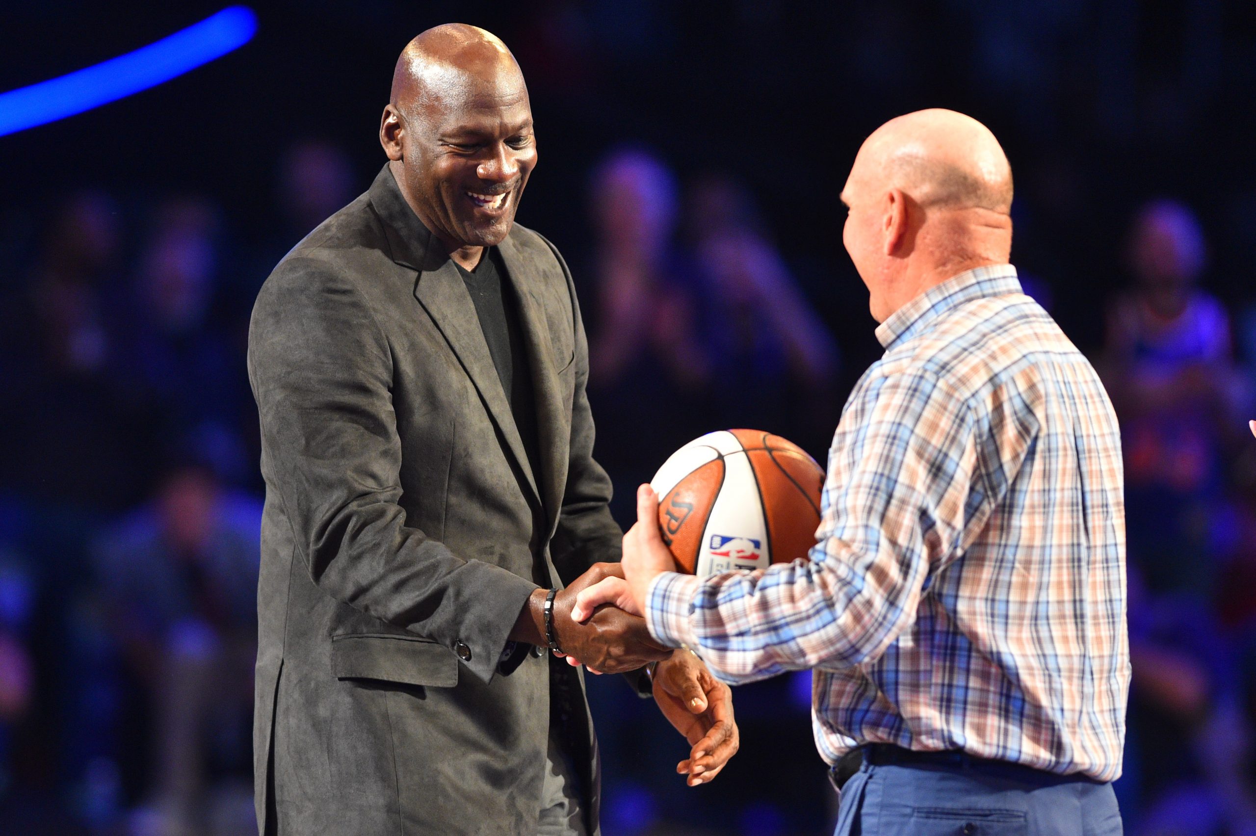 NBA: All Star Game-Team LeBron at Team Stephen