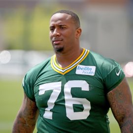 NFL: Green Bay Packers-OTA